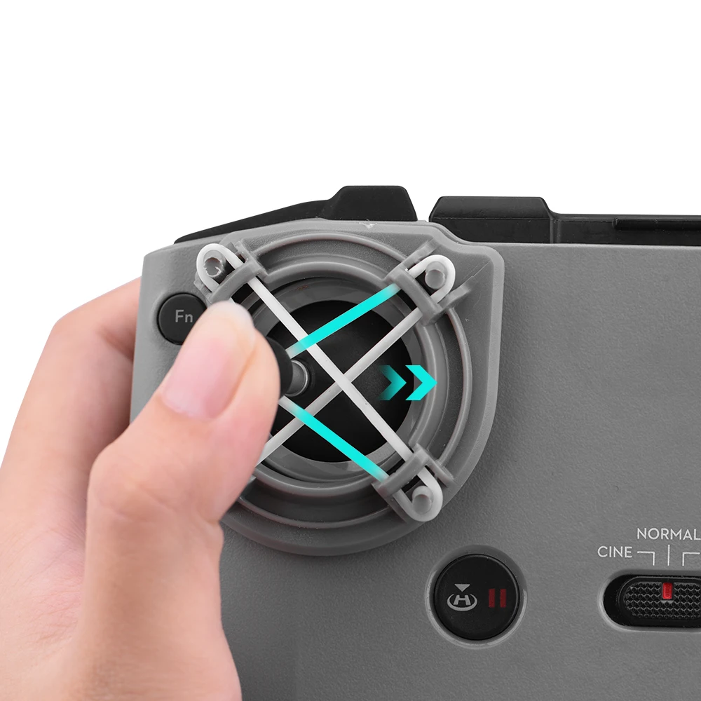 Drone Dji Rc Mini - Dji-ドローン用ロッカースピードコントローラー、リモコン、ジョイスティックブラケット、ブラケットアクセサリー、mini 3 pro、2、mavic 3、air 2s、3、RC-N1、n2、n3