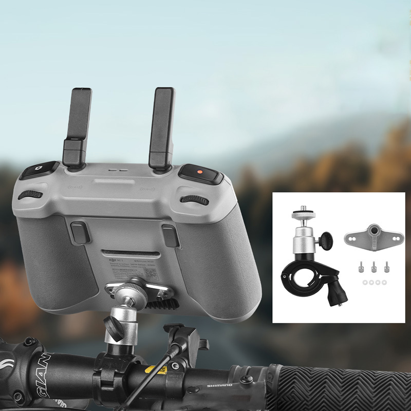 Drone Dji Rc Mini - Dji mini用携帯電話ホルダークリップ,リモートコントロールバイクバー,ハンドマウント,バイクアクセサリー,rc2,3, 4,proドローン