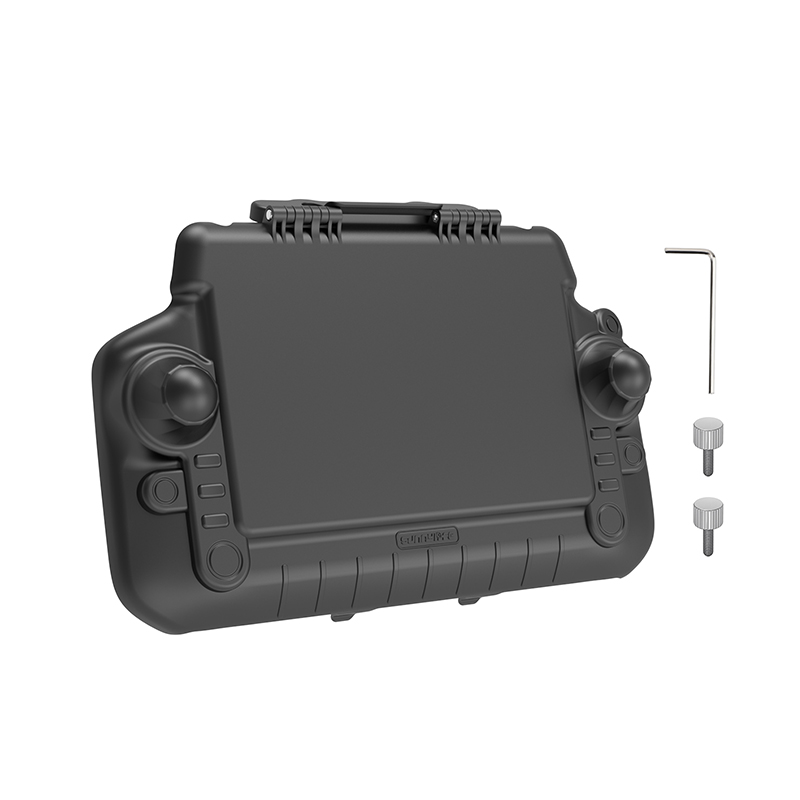 Drone Rc Cover - DJI RC Plus 2リモコン画面用保護カバー、DJI Agras Matrice