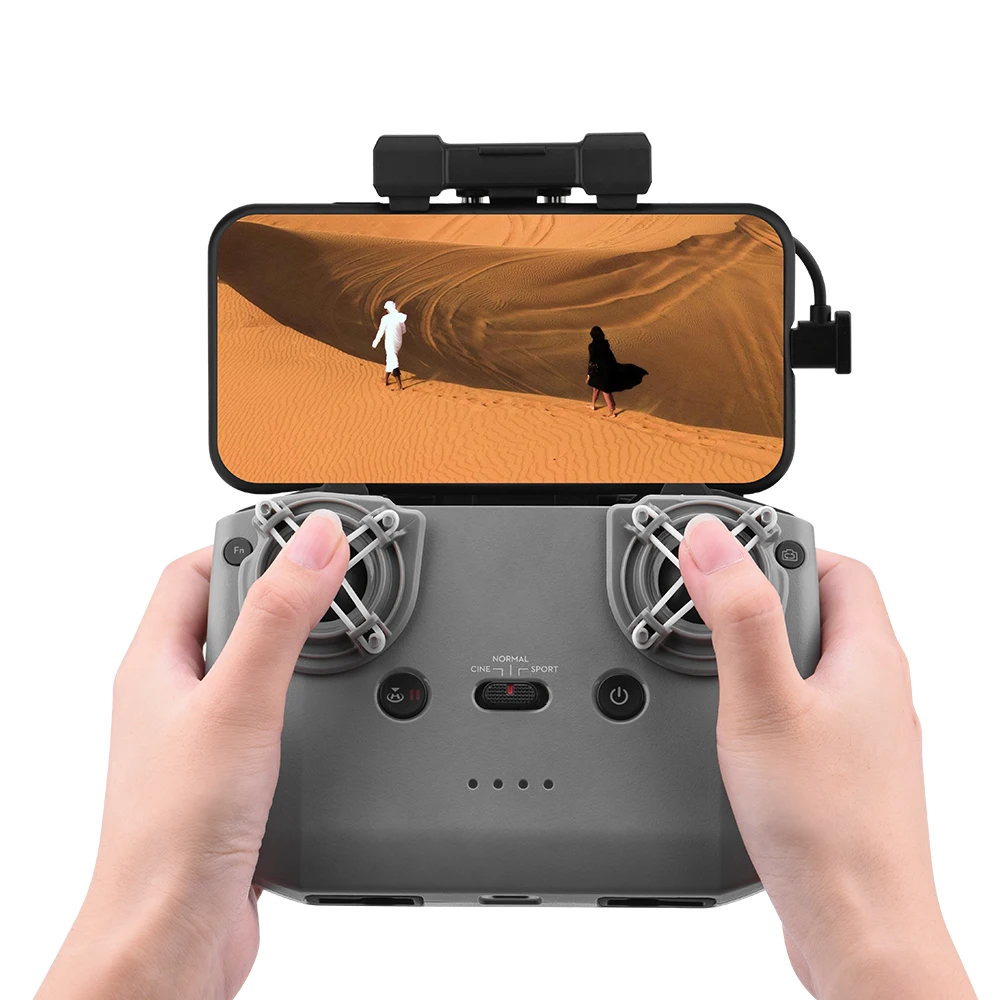 Dji-ドローン用ロッカースピードコントローラー、リモコン、 - Drone Dji Rc Mini のレビューと価格