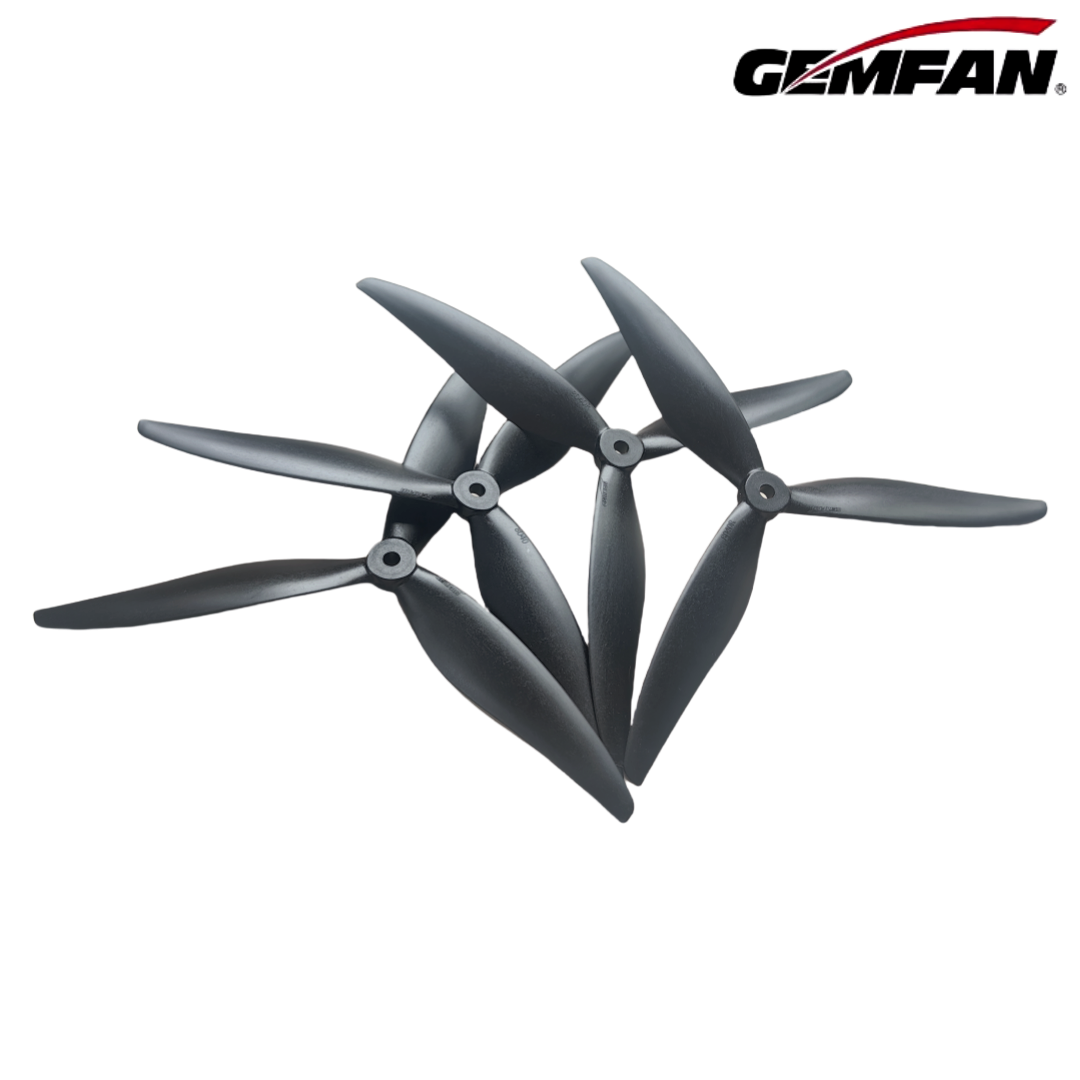 Gemfan 8040 8X4X3 3枚羽 8インチプロペラ - Drone Rc Leading のレビューと価格