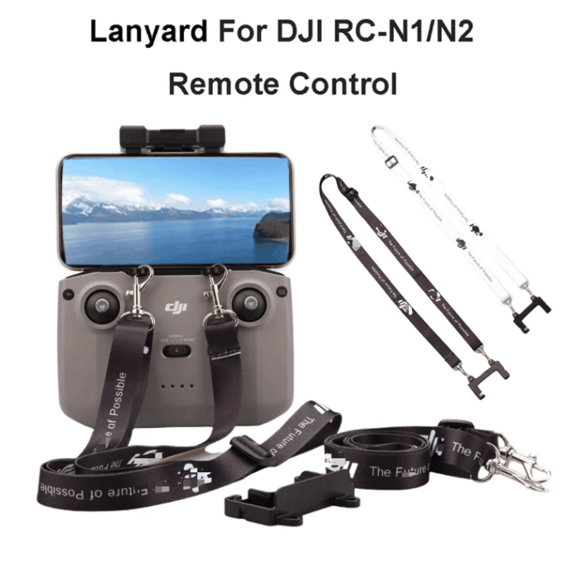 リモコンストラップストラップ 固定フック付き DJI Min - Drone Dji Rc Mini のレビューと価格