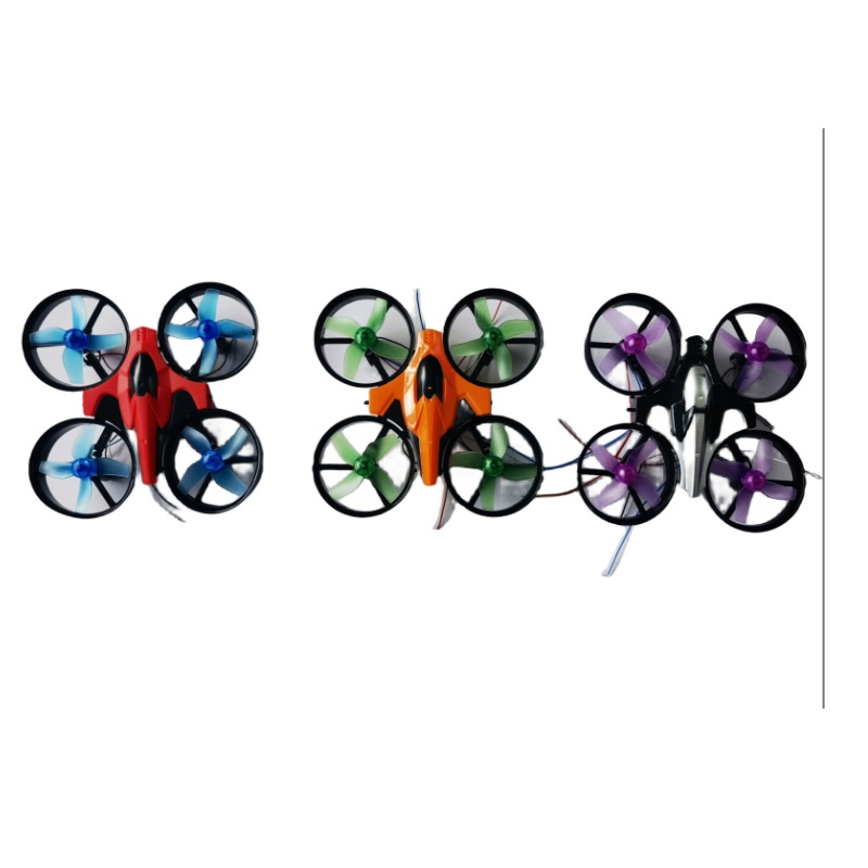 DIY ミニ RC ドローンキット-BLH8700/BLH8 - Drone Rc Leading のレビューと価格