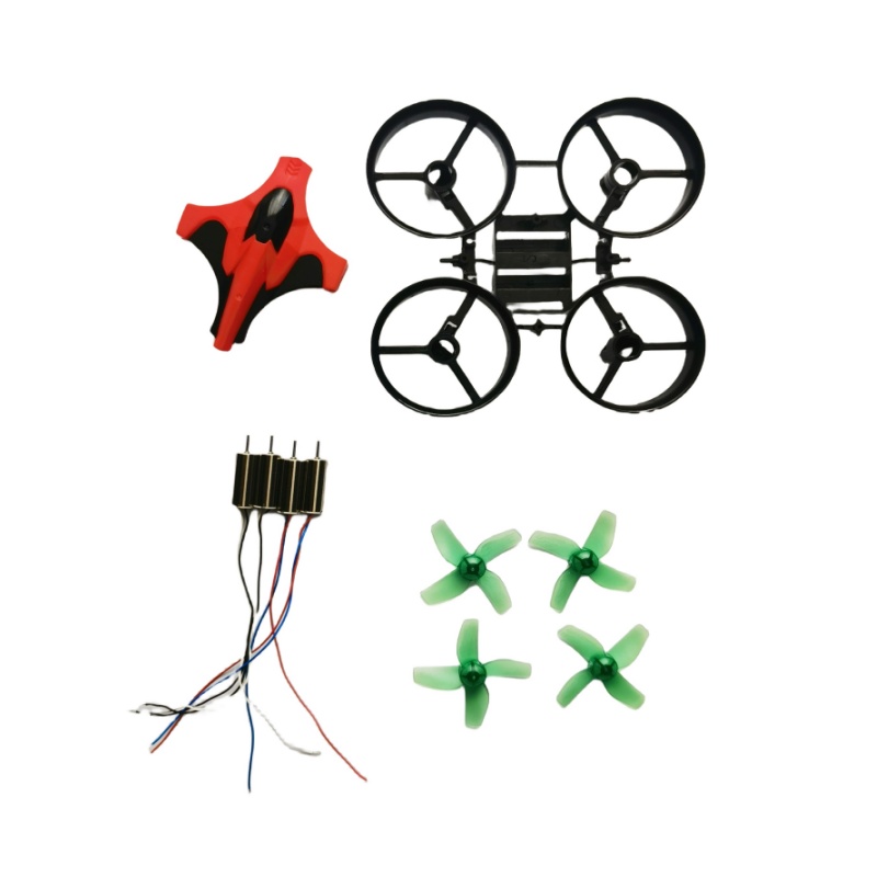 DIY ミニ RC ドローンキット-BLH8700/BLH8 - Drone Rc Leading のレビューと価格