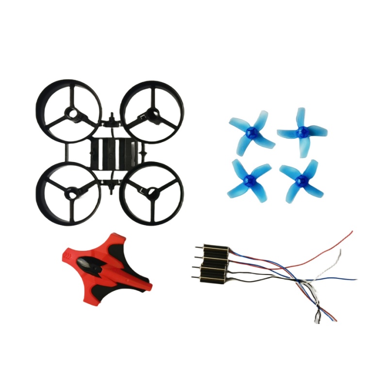 DIY ミニ RC ドローンキット-BLH8700/BLH8 - Drone Rc Leading のレビューと価格
