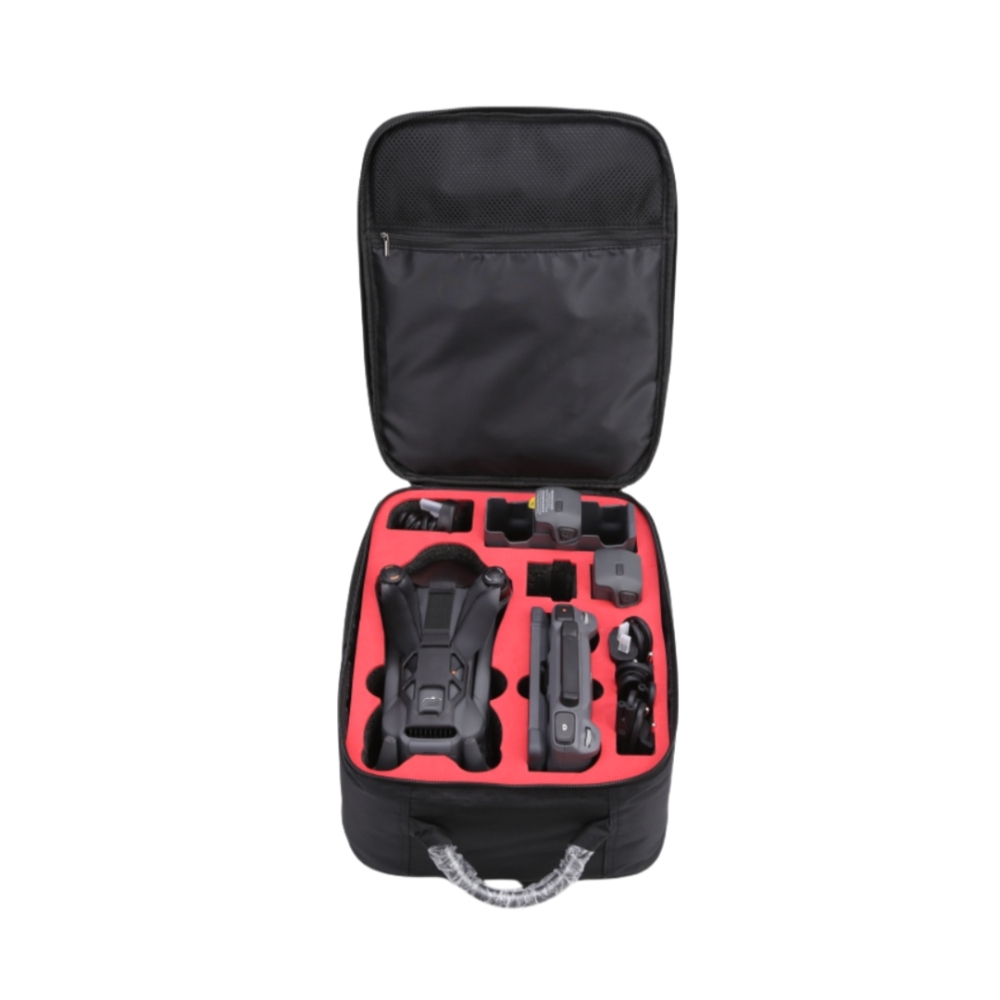 DJI Mavic 4 Pro用バックパックキャリングケース - Drone Rc Cover のレビューと価格