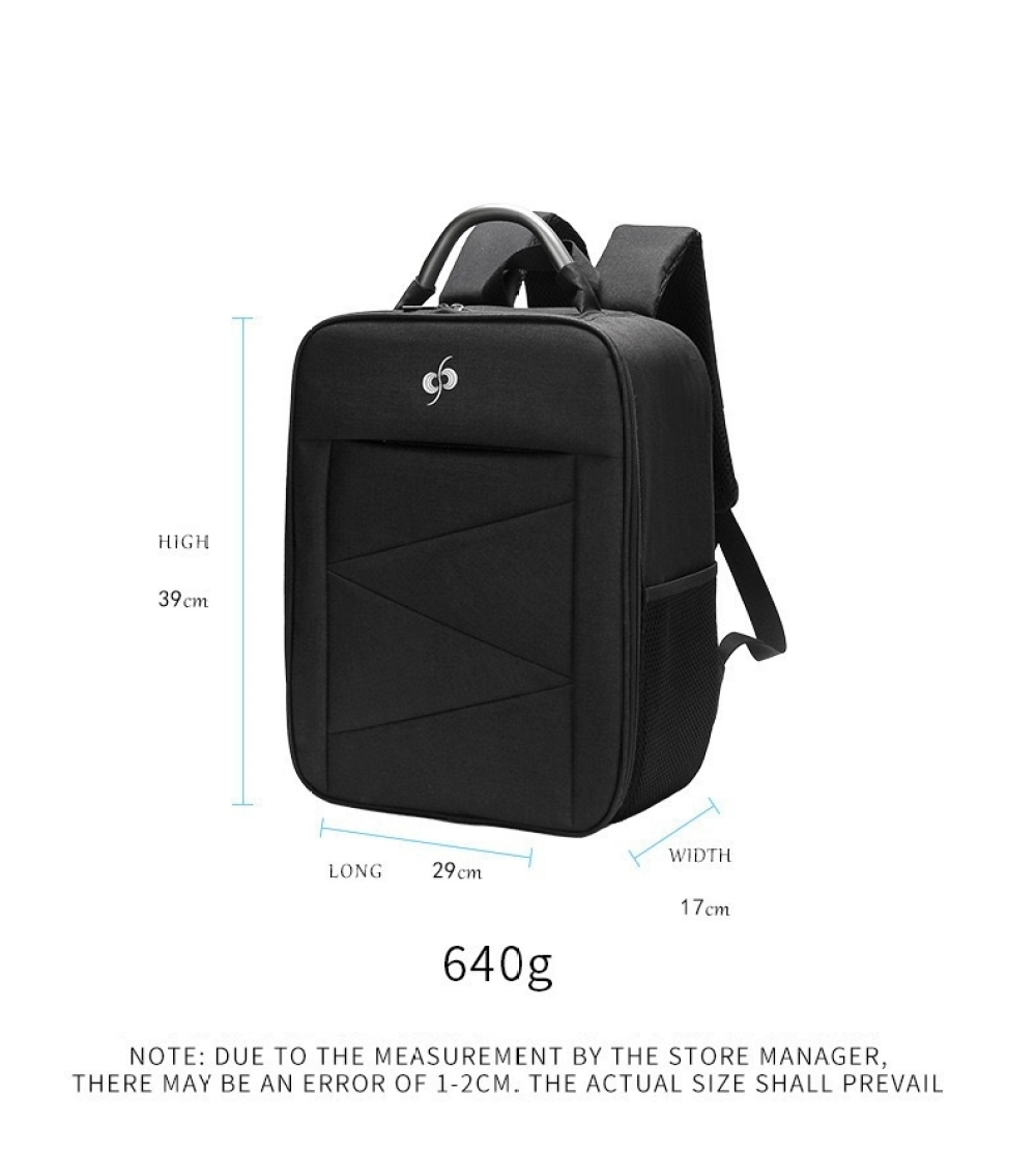 DJI Mavic 4 Pro用バックパックキャリングケース - Drone Rc Cover のレビューと価格