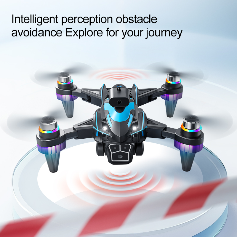 屋外用電動ドローン デュアルカメラ 90 °   120 ° - Drone Ae Rc のレビューと価格