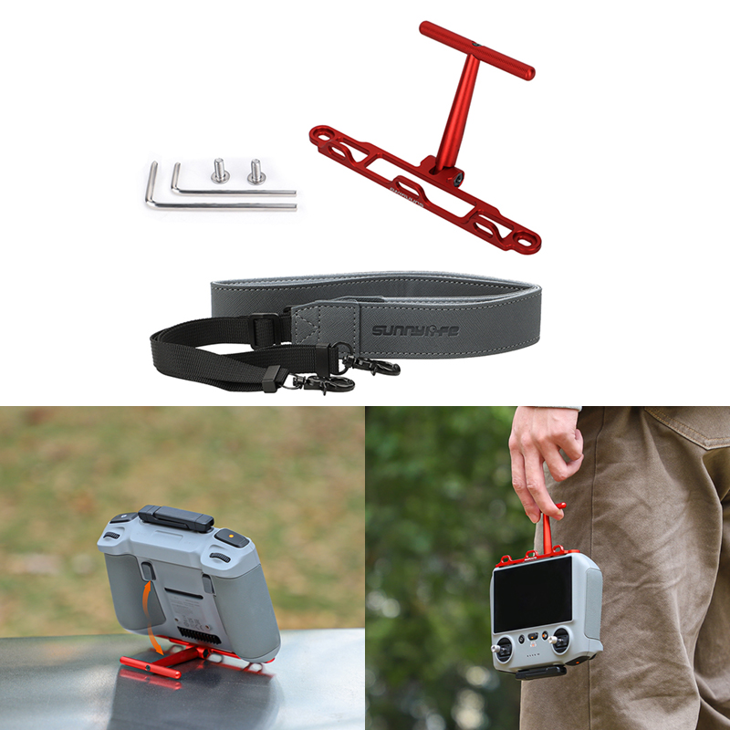ドローン用スタンドネックストラップ,2in 1マウント,リモ - Drone Dji Rc Mini のレビューと価格