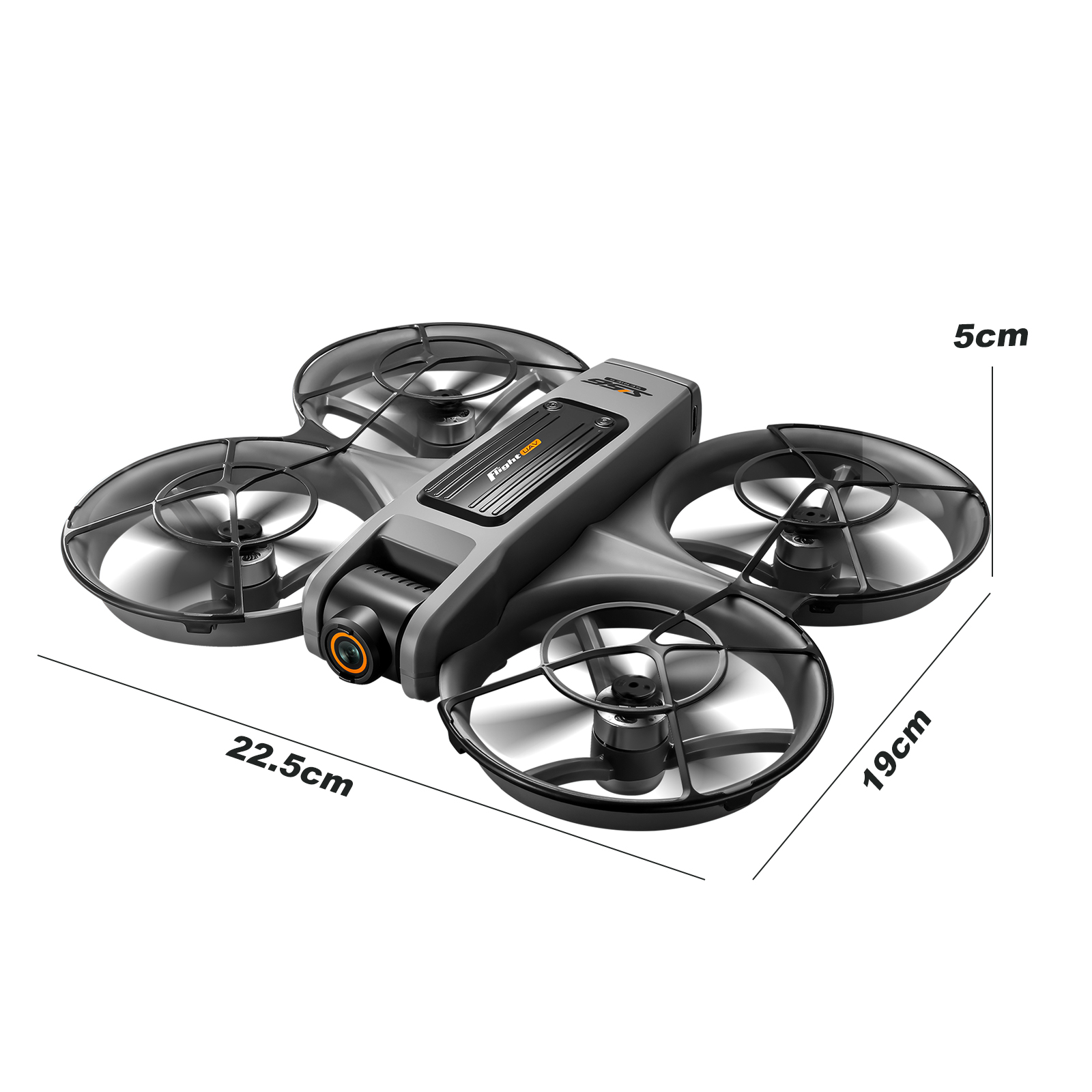 ZNLYRION S156 RCドローン 8Kデュアルカメラ - Drone Ae Rc のレビューと価格