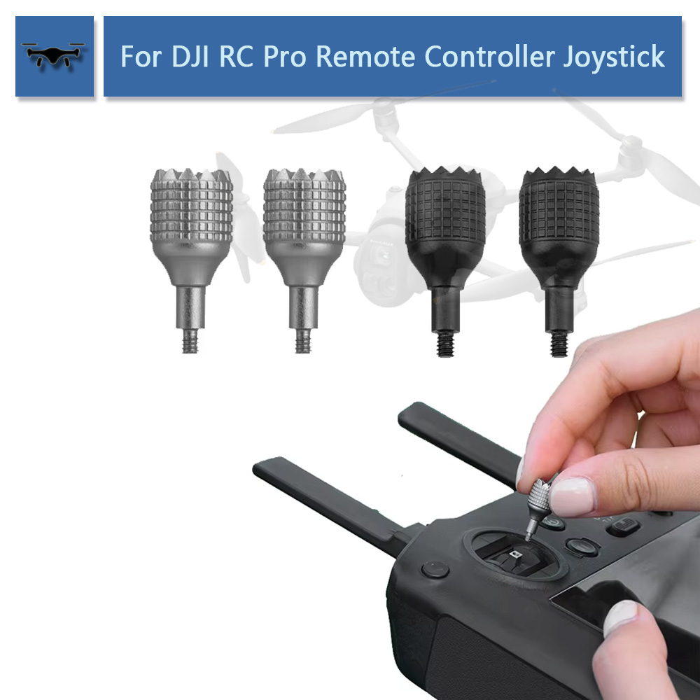 DJI RC Proリモコン用純正ジョイスティックサムスティ - Drone Dji Rc Mini のレビューと価格