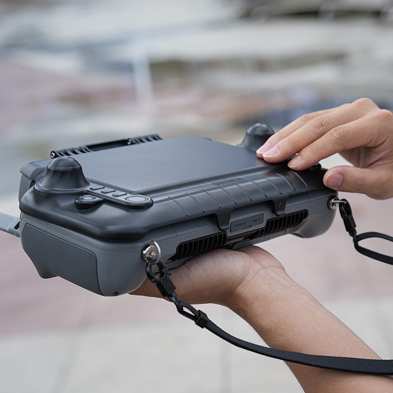 DJI RC Plus 2リモコン画面用保護カバー、DJI  - Drone Rc Cover のレビューと価格