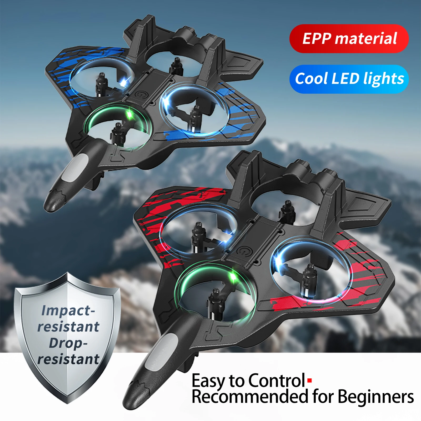 2026年最新モデル YL87 EPPフォーム製戦闘機RCド - Drone Ae Rc のレビューと価格