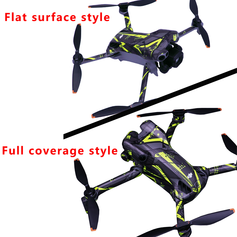 DJI Mini 5Pro ドローンステッカー RC 2/R - Drone Dji Rc Mini のレビューと価格