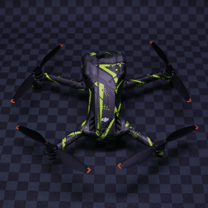 DJI Mini 5Pro ドローンステッカー RC 2/R - Drone Dji Rc Mini のレビューと価格