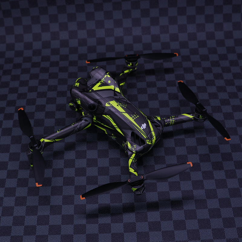 DJI Mini 5Pro ドローンステッカー RC 2/R - Drone Dji Rc Mini のレビューと価格