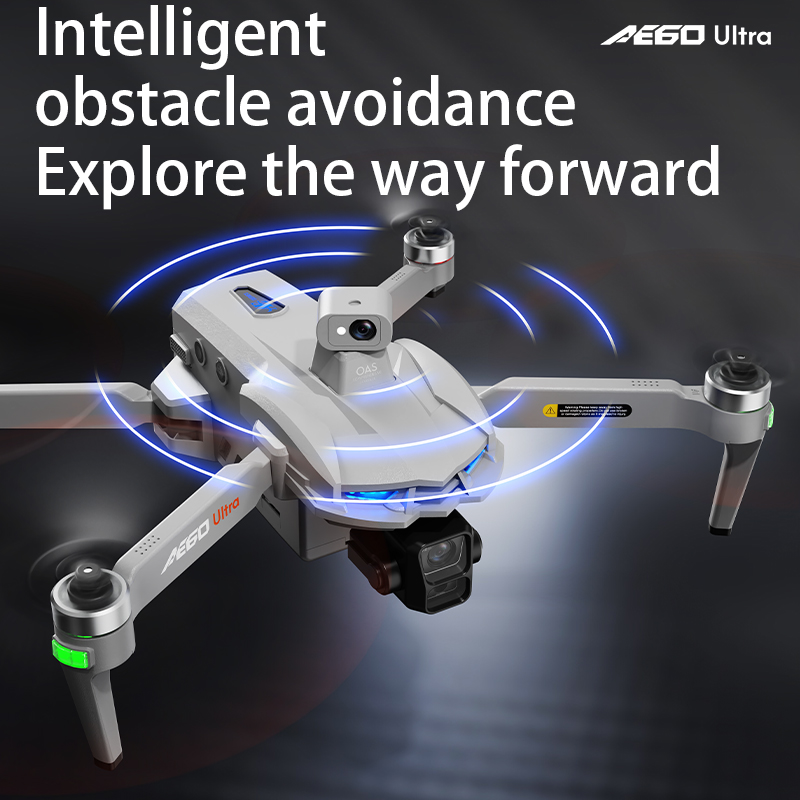 AE60 GPSドローン プロフェッショナル 8Kカメラ 3 - Drone Ae Rc のレビューと価格