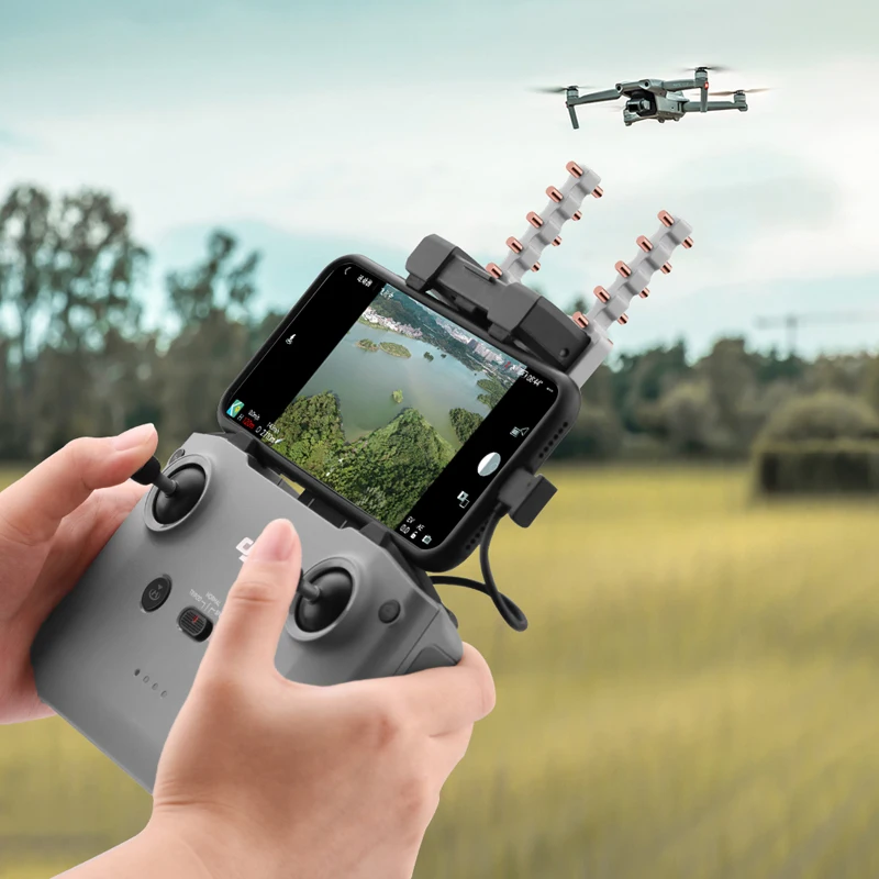 BRDRC 5.8GHz 八木アンテナ DJI NEO/Mi - Drone Dji Rc Mini のレビューと価格