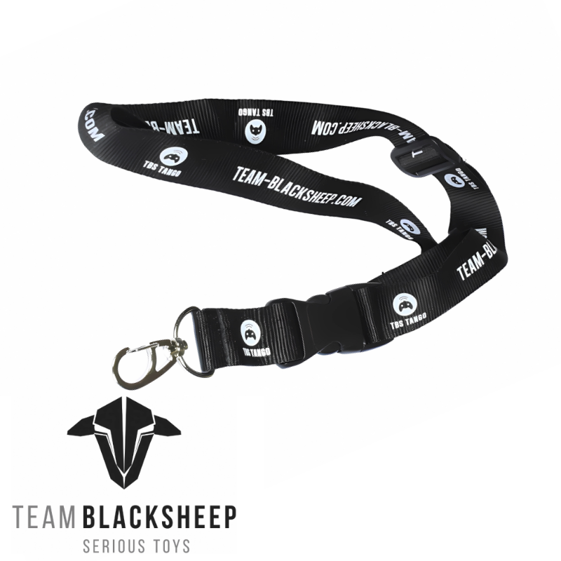 TBS 送信機ストラップチーム BLACKSHEEP タンゴ - Drone Rc Leading のレビューと価格
