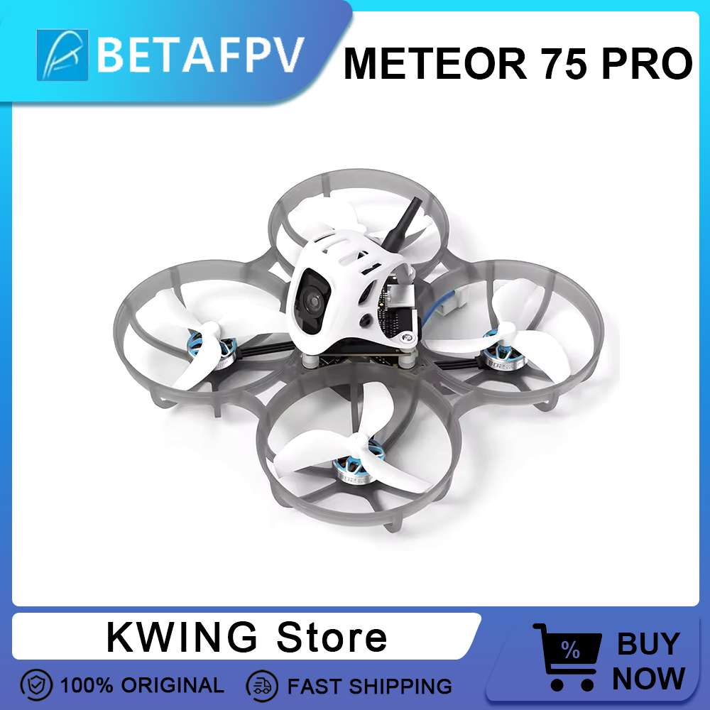 BETAFPV Meteor75 Pro FPVドローン O - Drone Ae Rc のレビューと価格