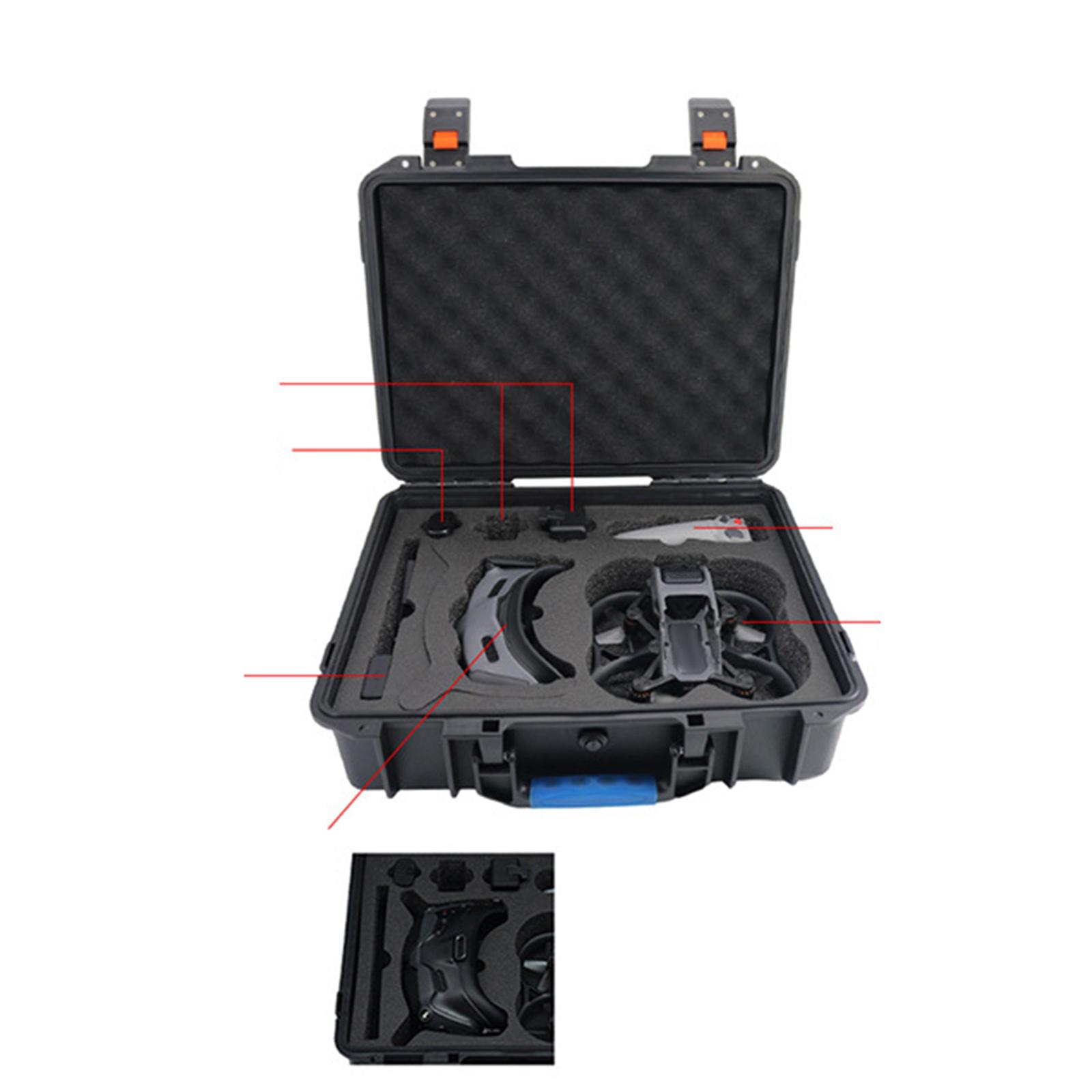 ポータブルドローンバッグ、旅行用保護ケース、ヘリコプターRC - Drone Rc Cover のレビューと価格