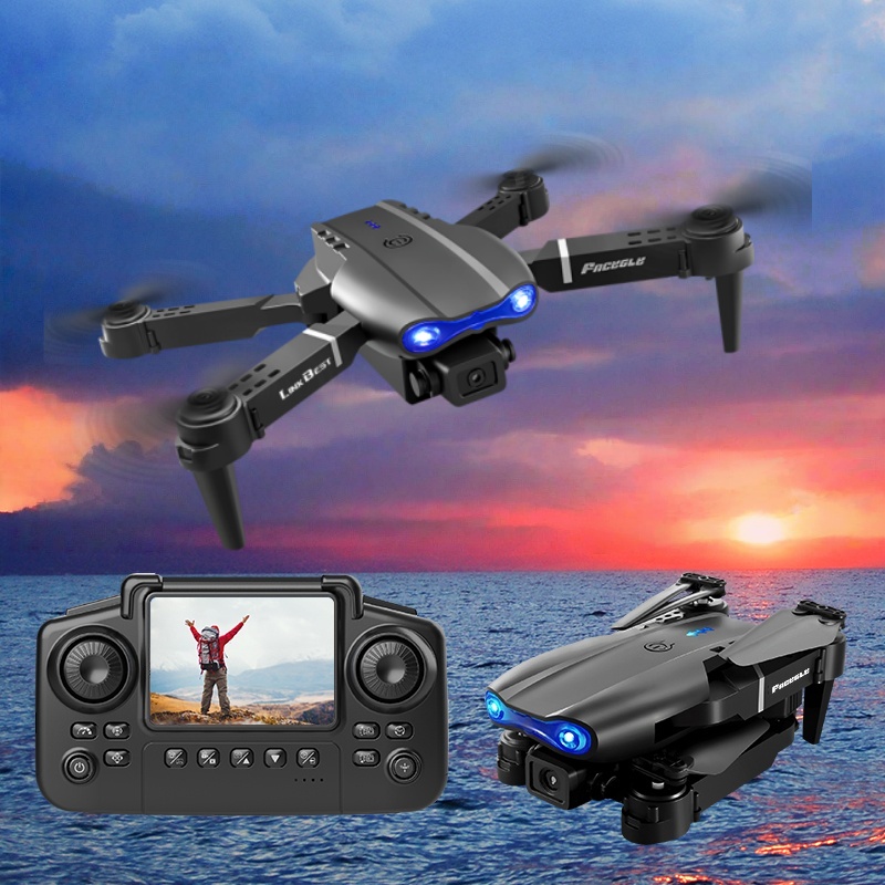 FACEGLE UAV E99 Nova RCドローン ミニ - Drone Ae Rc のレビューと価格