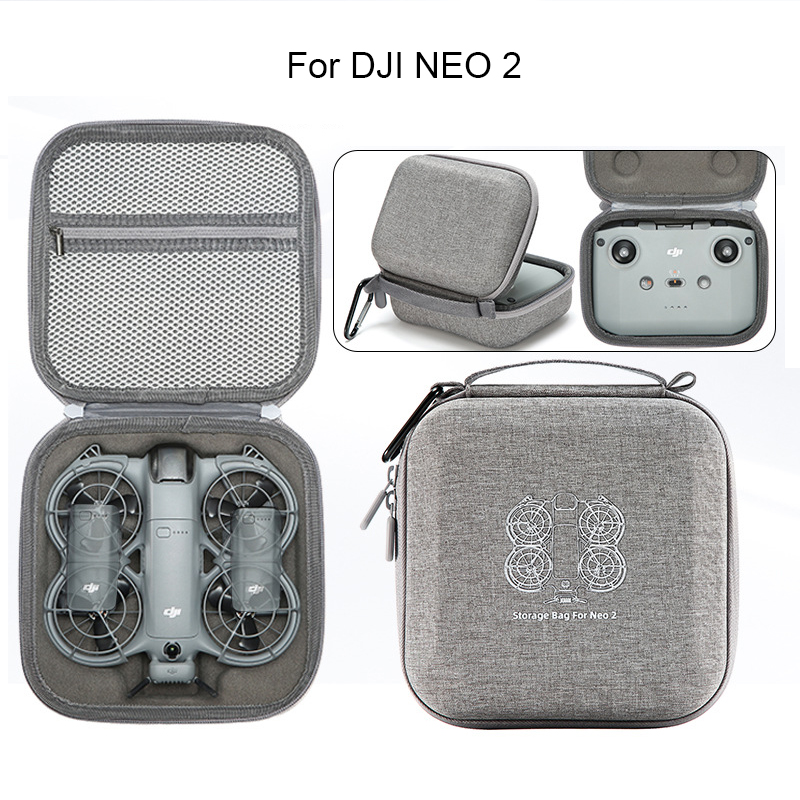 DJI NEO 2用耐衝撃ケース ハードシェルケース DJI - Drone Rc Cover のレビューと価格