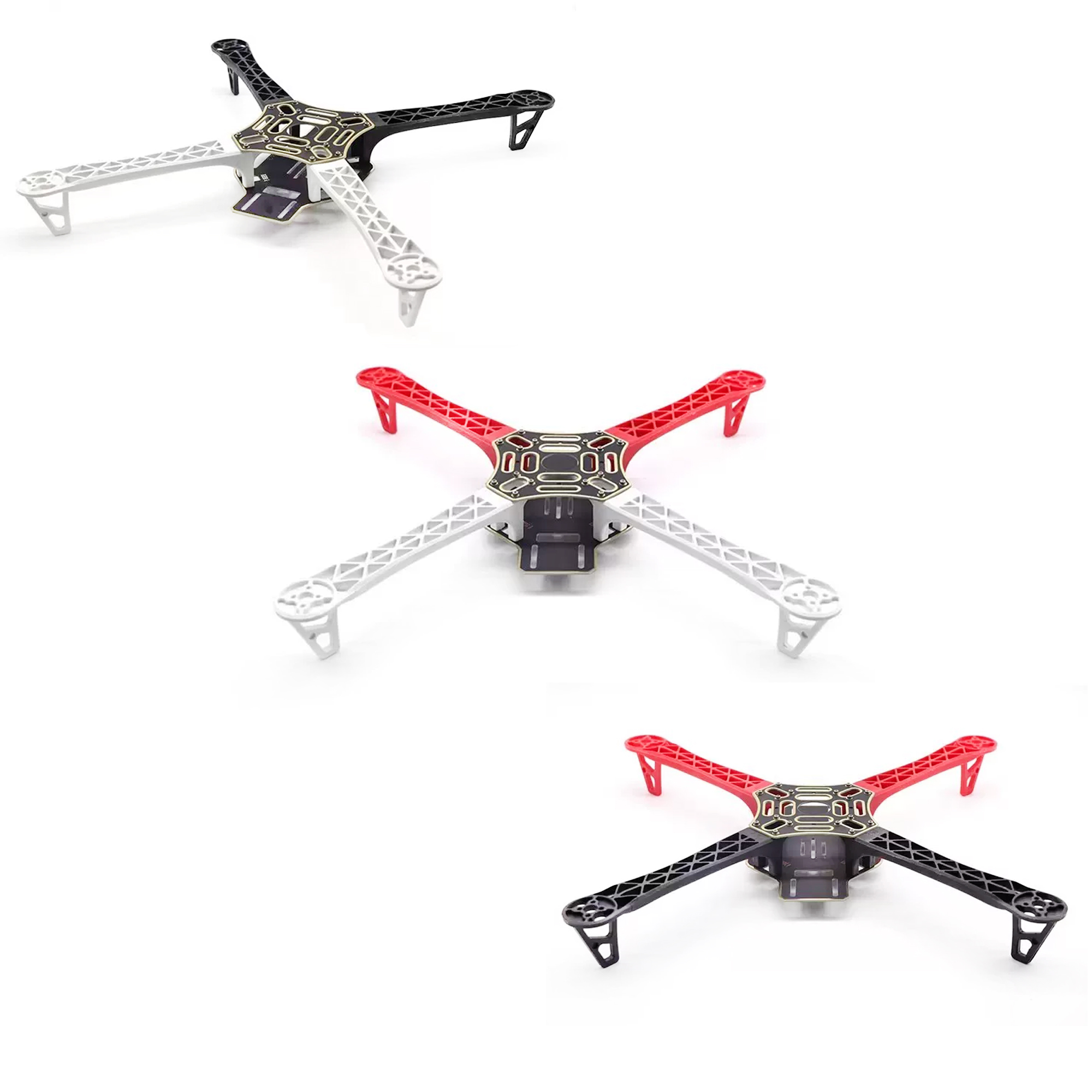 高品質なF450/F550ドローン。RC MK MWC対応の - Drone Rc Leading のレビューと価格