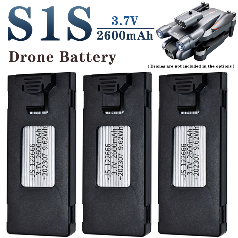オリジナルLS-S1Sドローンバッテリー S1s RCクアッ - Drone S1S Rc Quadcopter のレビューと価格