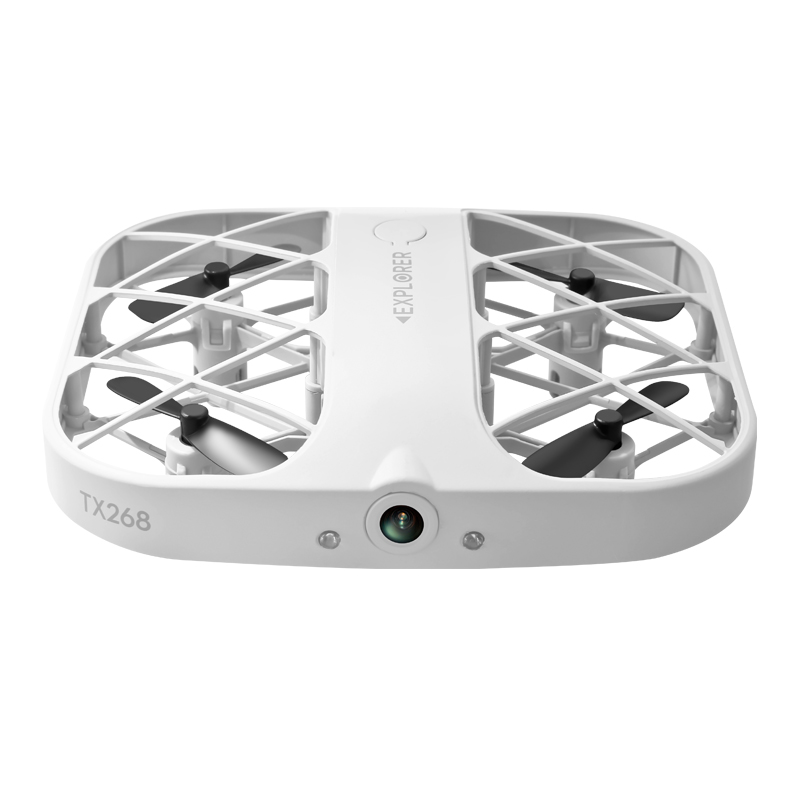 JJRC H107 FPV RCドローン（バッテリー2個付き - Drone Ae Rc のレビューと価格