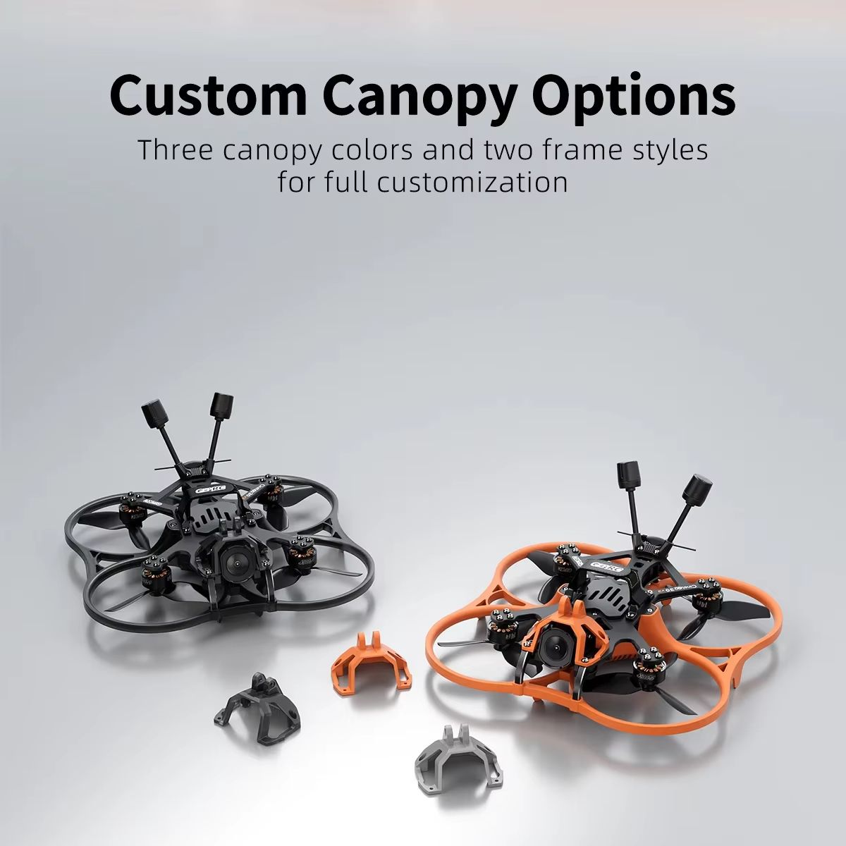GEPRC Cinelog30 V3 FPVクアッドコプター - Drone Ae Rc のレビューと価格
