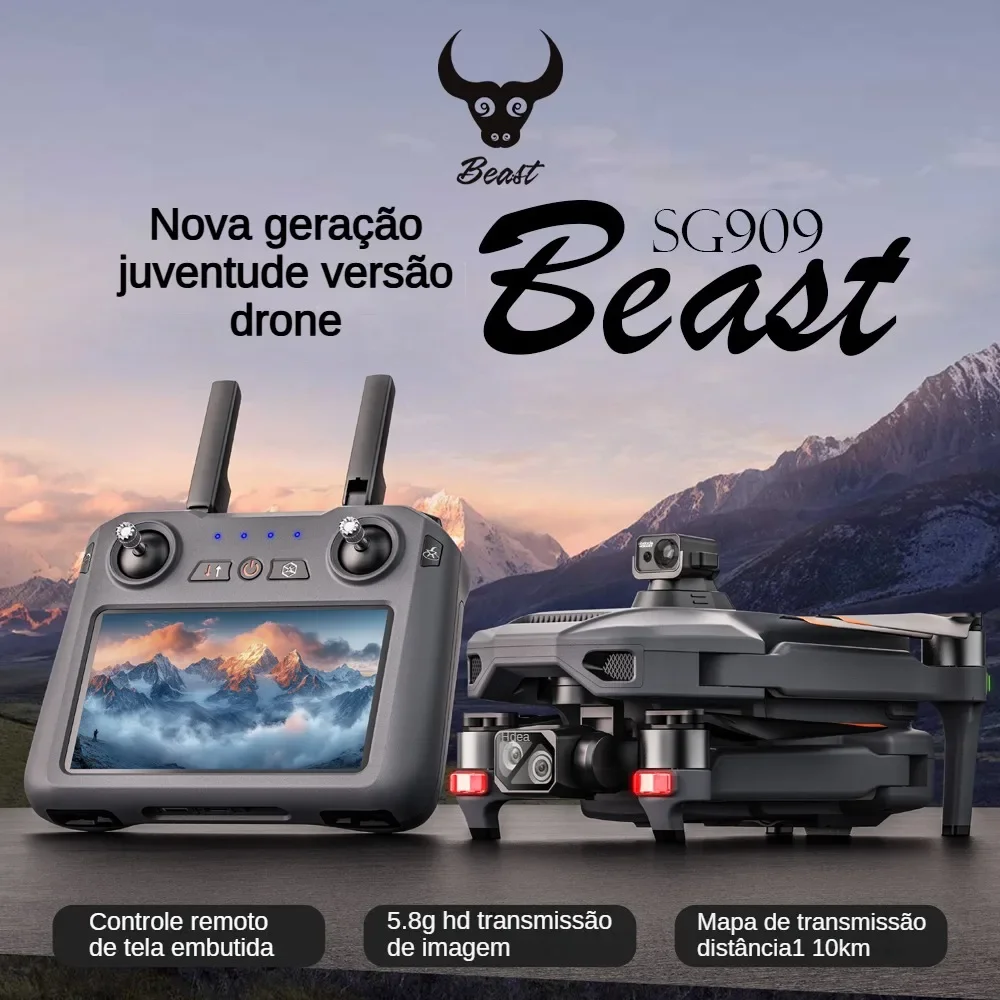 プロのドローン,4kカメラ,3軸ジンバル,5g,ZLL-SG - Drone Ae Rc のレビューと価格