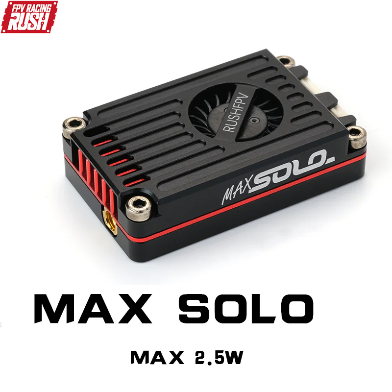 RUSHFPV TANK MAX SOLO 5.8GHz 2 - Drone Rc Toy のレビューと価格