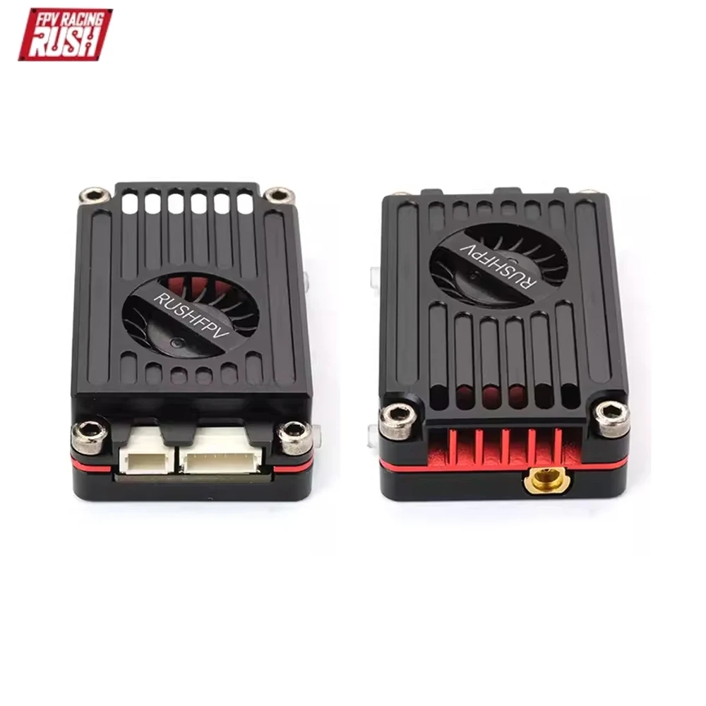 RUSHFPV TANK MAX SOLO 5.8GHz 2 - Drone Rc Toy のレビューと価格