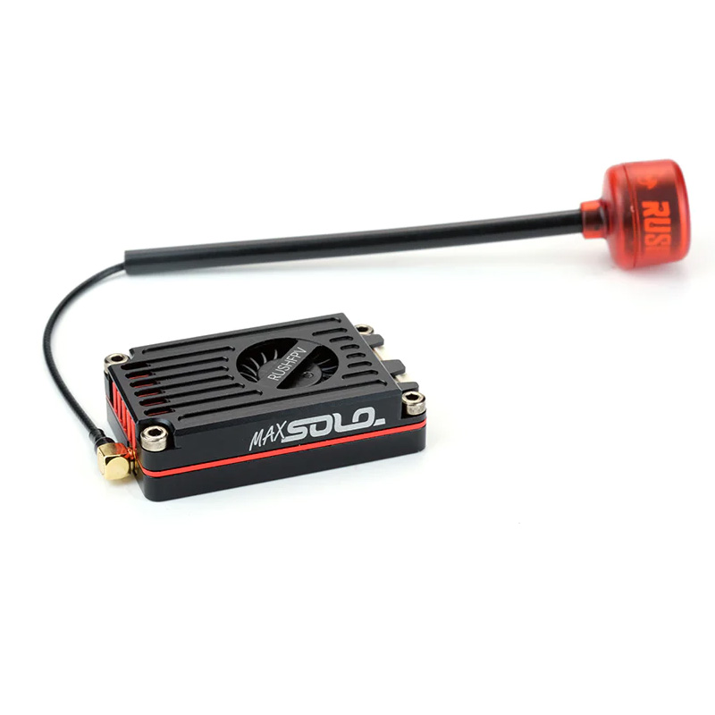 RUSHFPV TANK MAX SOLO 5.8GHz 2 - Drone Rc Toy のレビューと価格